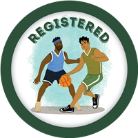 Registered - Adult Badge