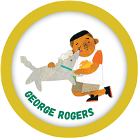 George Rogers Park Badge