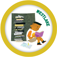 Westlake Park Badge