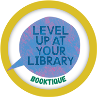BOOKtique Badge