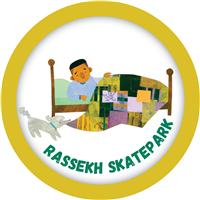 Rassekh Skatepark Badge