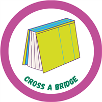 Cross a Bridge Badge