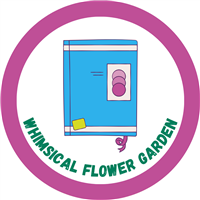 Flower Garden Badge