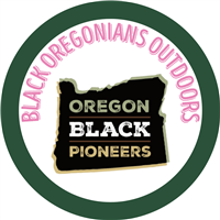 Black Oregonians Outdoors Badge