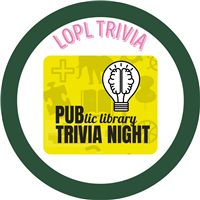 LOPL Trivia Badge