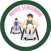 Movie Screening Badge