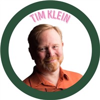 Tim Klein Badge