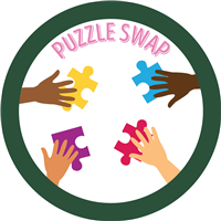 Puzzle Swap Badge