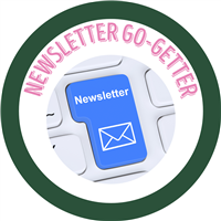 Newsletter Reader Badge